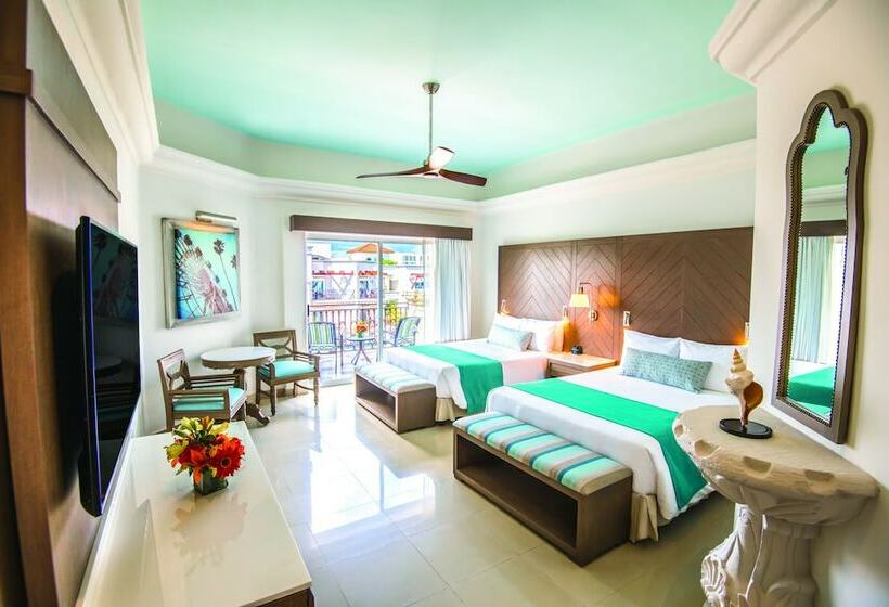 Junior Suite, Wyndham Alltra Playa Del Carmen Adults Only All Inclusive