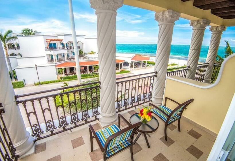 Junior Suite Sea View, Wyndham Alltra Playa Del Carmen Adults Only All Inclusive