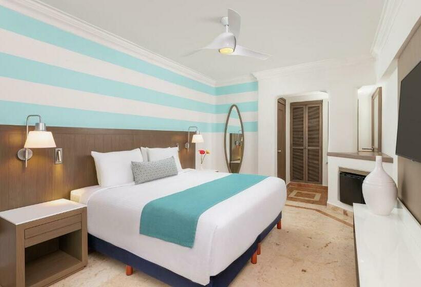 Quarto Estandar, Wyndham Alltra Playa Del Carmen Adults Only All Inclusive