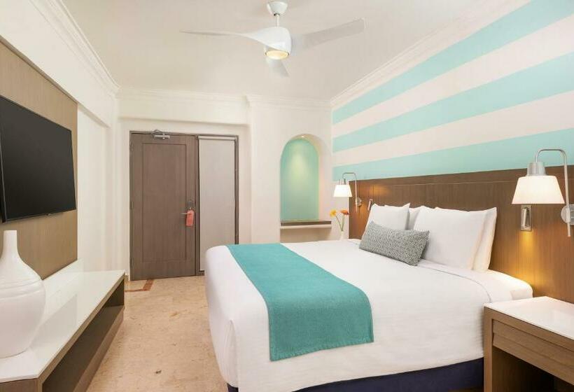 اتاق استاندارد, Wyndham Alltra Playa Del Carmen Adults Only All Inclusive