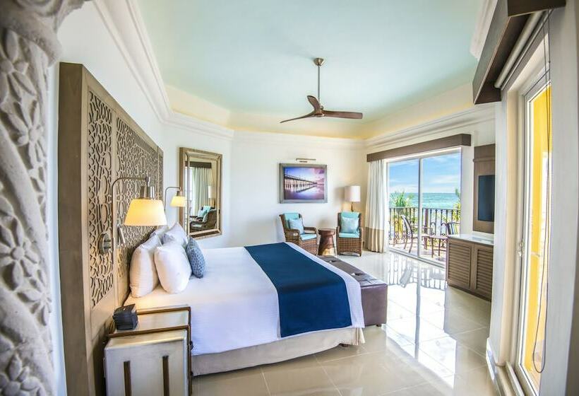 Premium Suite met Uitzicht op Zee, Wyndham Alltra Playa Del Carmen Adults Only All Inclusive