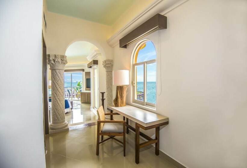 Premium Suite met Uitzicht op Zee, Wyndham Alltra Playa Del Carmen Adults Only All Inclusive