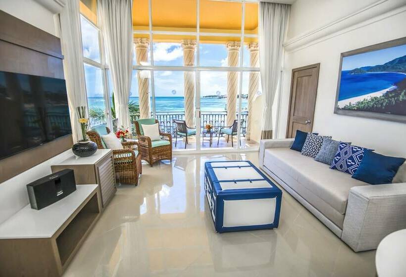 Premium Suite met Uitzicht op Zee, Wyndham Alltra Playa Del Carmen Adults Only All Inclusive