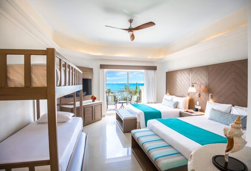 Junior Familjesvit, Wyndham Alltra Playa Del Carmen Adults Only All Inclusive