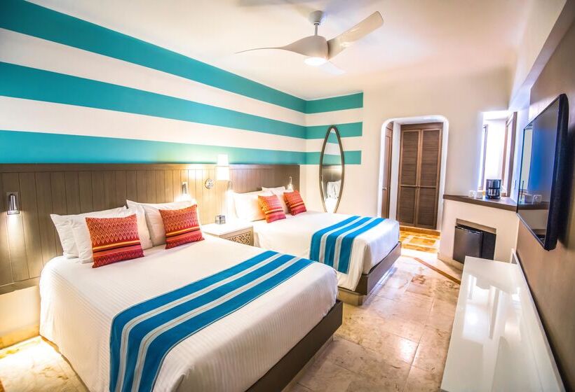 Standard Room, Wyndham Alltra Playa Del Carmen Adults Only All Inclusive