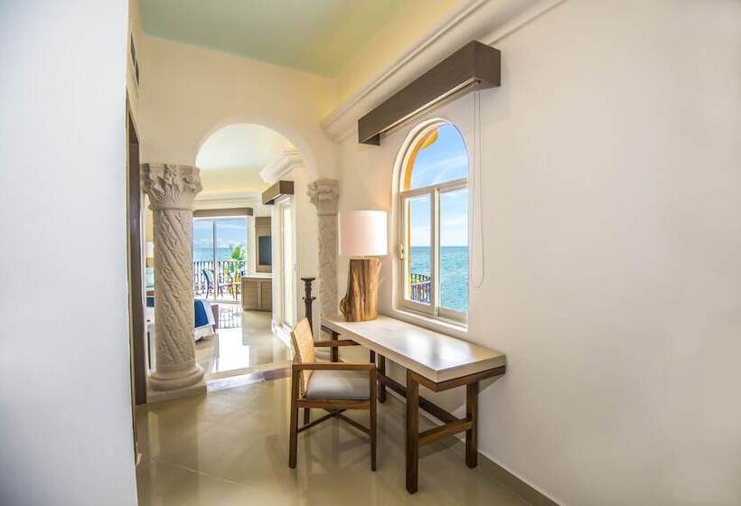 Premium Suite Sea View, Wyndham Alltra Playa Del Carmen Adults Only All Inclusive