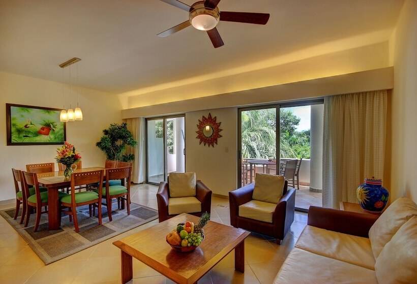 3 Bedroom Apartment, Riviera Maya Suites