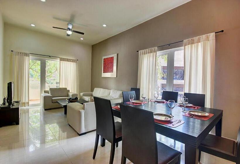 2 Bedroom Apartment, Riviera Maya Suites