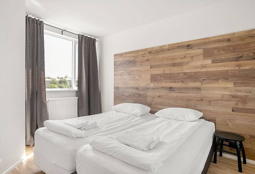 Apartamento 1 Dormitorio, Stay Apartments Einholt