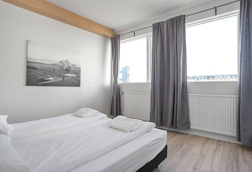 2 Schlafzimmer Apartment, Stay Apartments Einholt