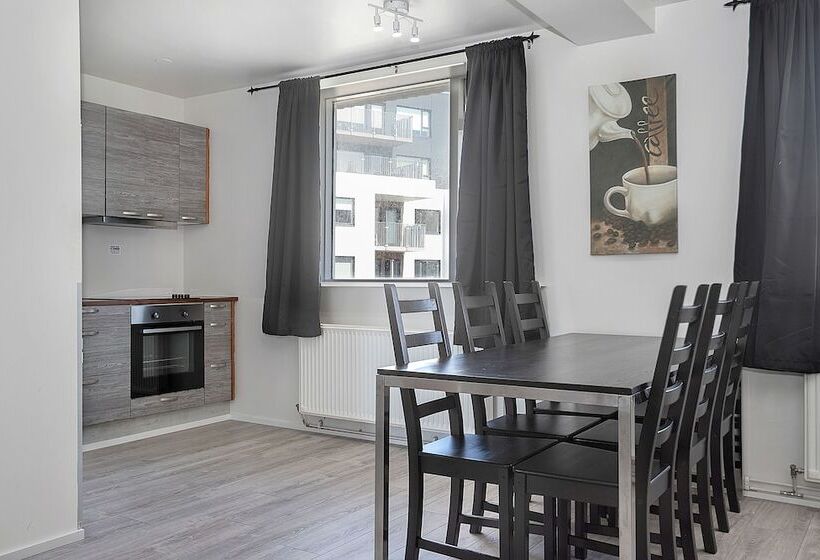 2 Bedroom Apartment, Stay Apartments Einholt