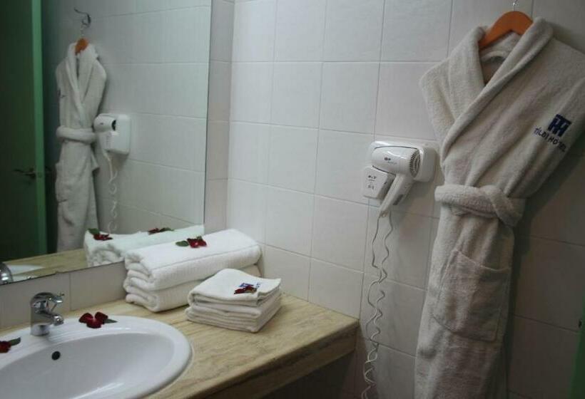 اتاق استاندارد با چشم‌انداز شهر, Tildi Hotel & Spa
