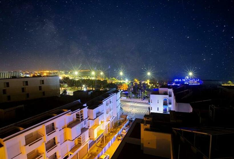 سوییت جونیور, Tildi Hotel & Spa