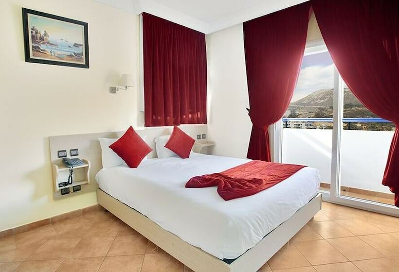 سوئیت سینیور, Tildi Hotel & Spa