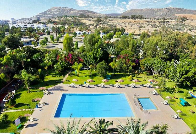 سوئیت سینیور, Tildi Hotel & Spa