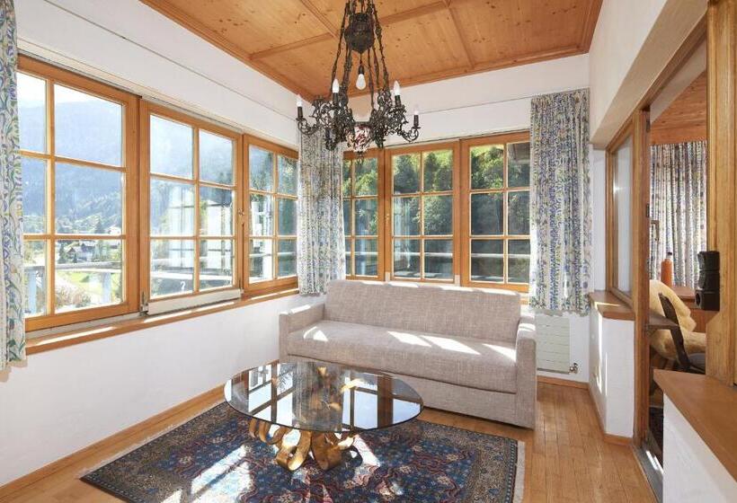 1 Bedroom Apartment Mountain View, Alt Montafon Hotel Appartements By Pferd Auf Wolke