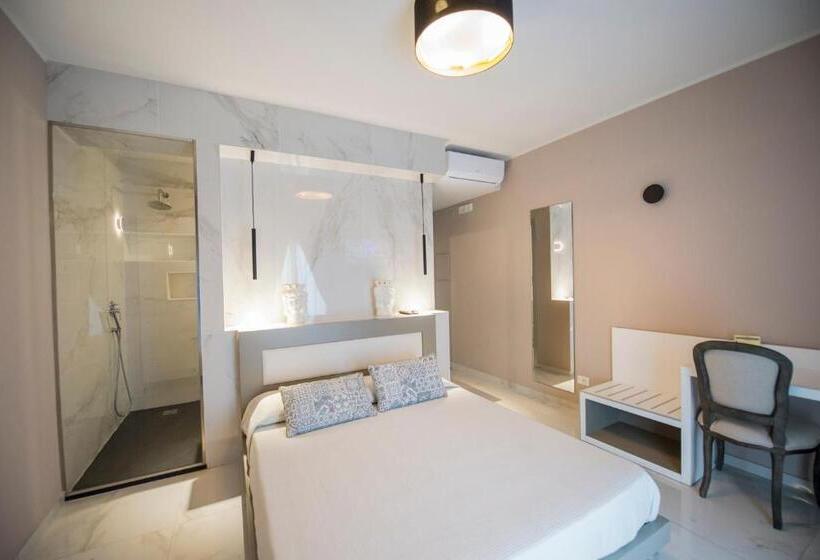 اتاق استاندارد با بالکن, Milazzo Aeolian Sea Port B&b