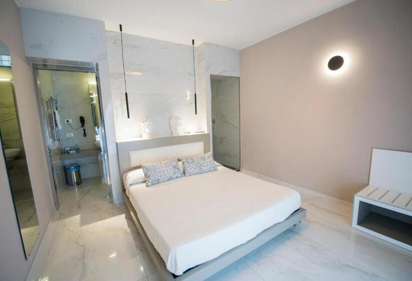 اتاق استاندارد با بالکن, Milazzo Aeolian Sea Port B&b