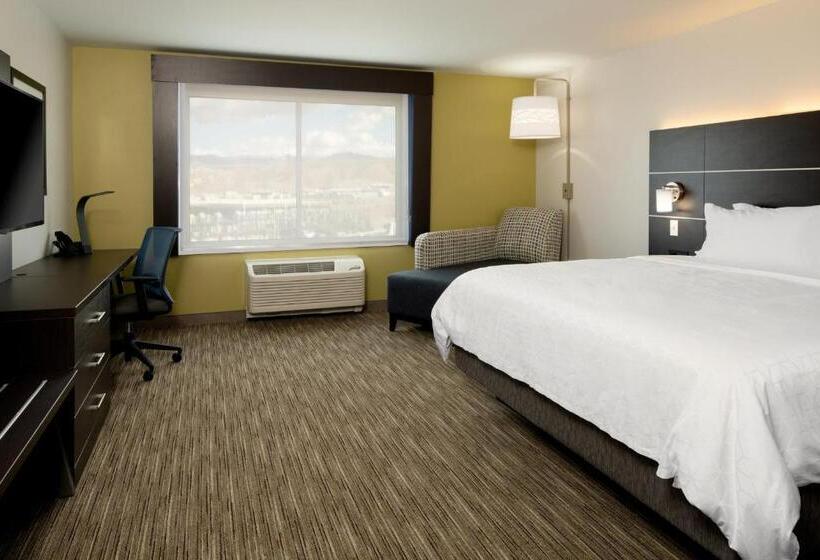 اتاق استاندارد با تخت بزرگ, Holiday Inn Express And Suites Bullhead City