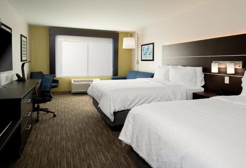 سوییت, Holiday Inn Express And Suites Bullhead City