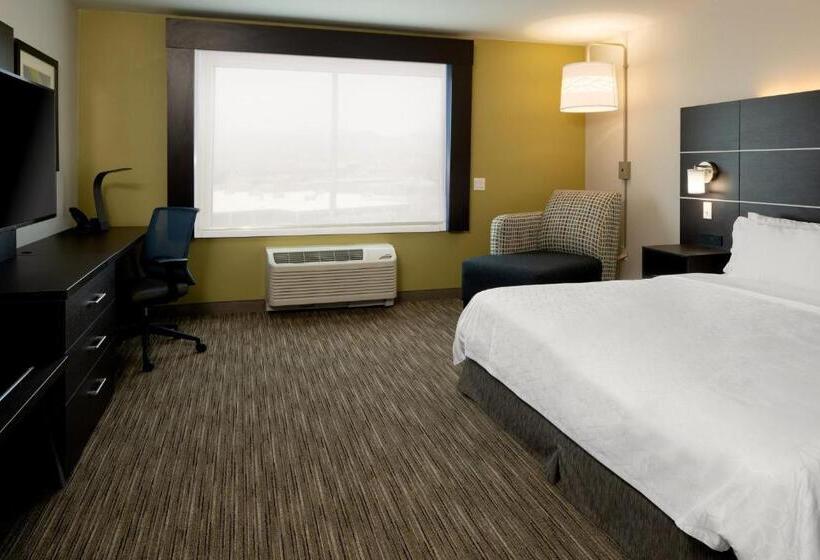 اتاق استاندارد با تخت بزرگ برای معلولان, Holiday Inn Express & Suites   Bullhead City , An Ihg