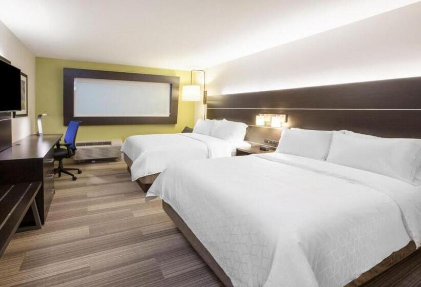 اتاق استاندارد برای معلولان, Holiday Inn Express And Suites Bullhead City