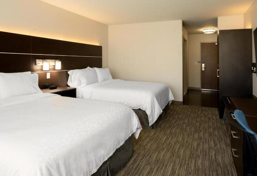 اتاق استاندارد برای معلولان, Holiday Inn Express And Suites Bullhead City