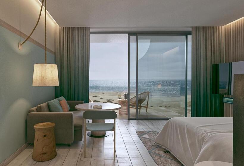 سوییت با چشم‌انداز دریا, Hyatt Regency Taghazout