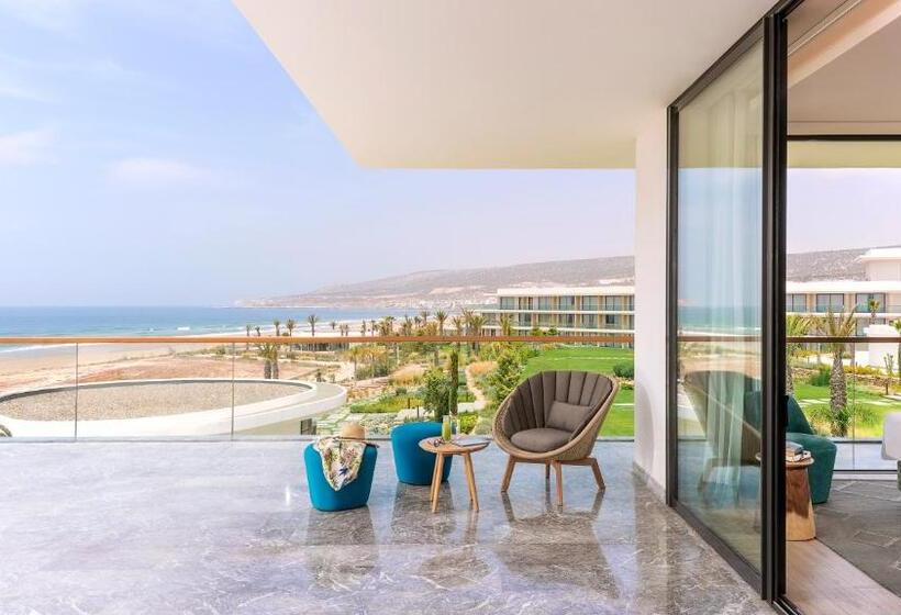 سوییت با چشم‌انداز دریا, Hyatt Regency Taghazout