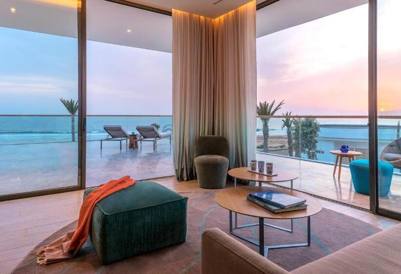 سوییت با چشم‌انداز دریا, Hyatt Regency Taghazout
