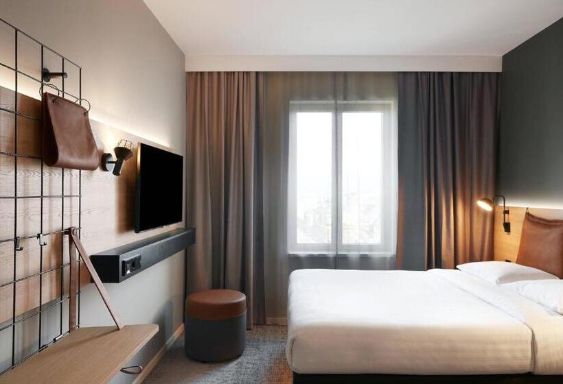 اتاق استاندارد, Moxy Sophia Antipolis