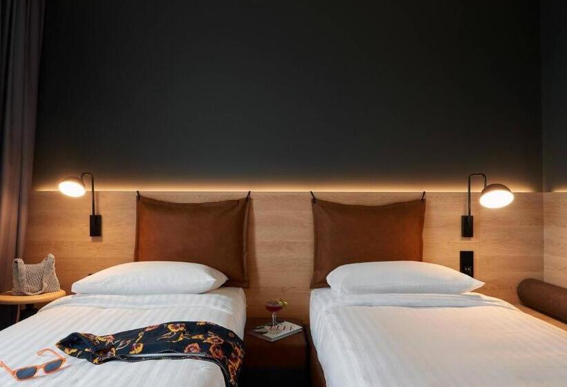 اتاق استاندارد, Moxy Sophia Antipolis