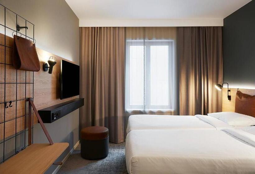 اتاق استاندارد, Moxy Sophia Antipolis