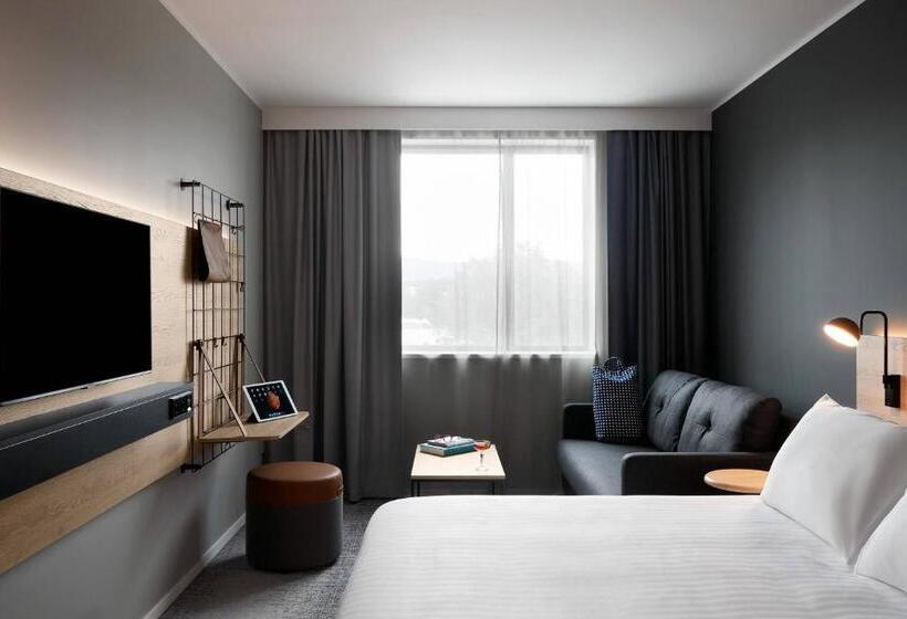 اتاق پرمیوم, Moxy Sophia Antipolis