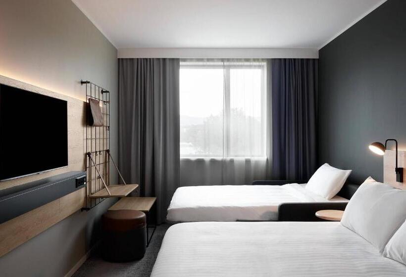 اتاق پرمیوم, Moxy Sophia Antipolis