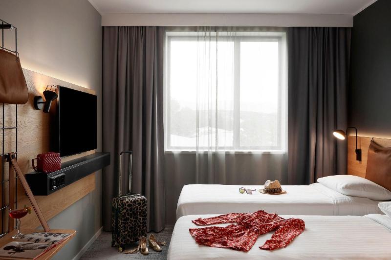 اتاق استاندارد, Moxy Sophia Antipolis