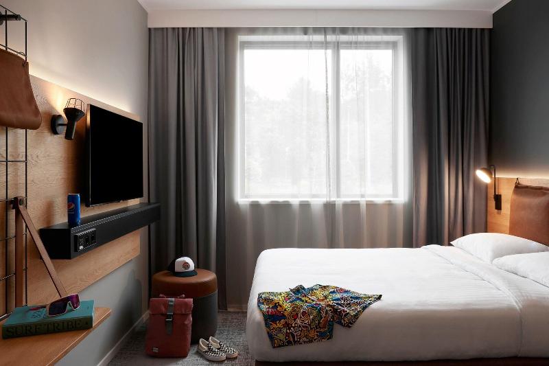 اتاق استاندارد, Moxy Sophia Antipolis