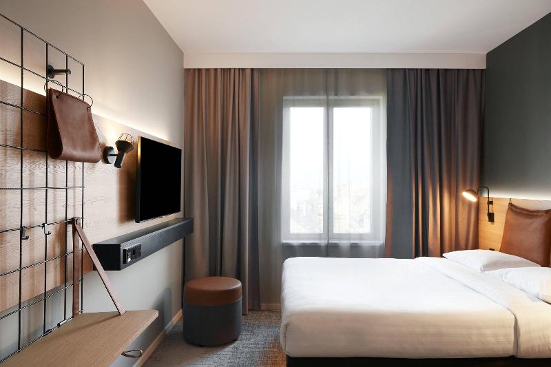 اتاق استاندارد, Moxy Sophia Antipolis
