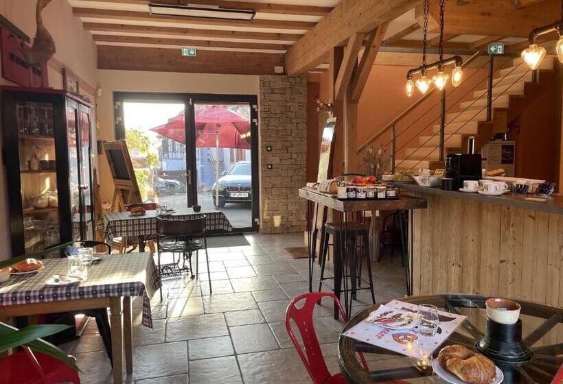 اتاق استاندارد, Le Refuge Du Rempart
