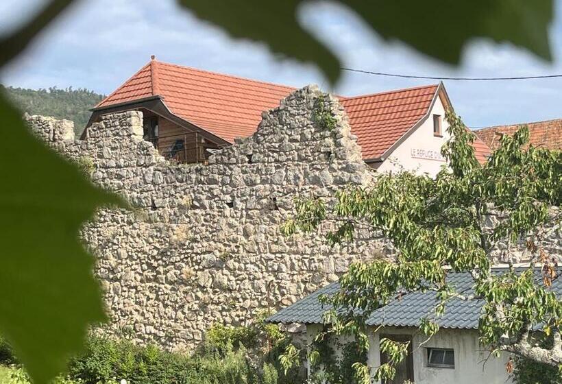 اتاق استاندارد, Le Refuge Du Rempart
