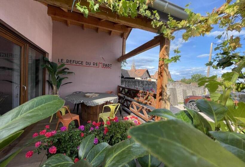 کابین, Le Refuge Du Rempart