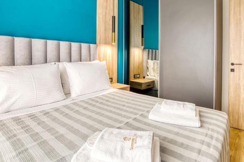 سوئیت 2 خوابه, Sapphire Blue Suites