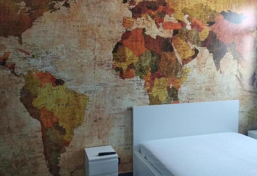 اتاق استاندارد با تخت بزرگ, B&b Vecchia Darsena