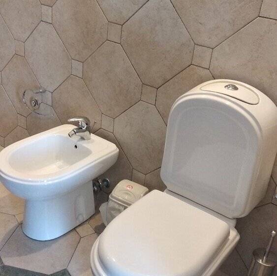 اتاق لوکس, B&b Vecchia Darsena