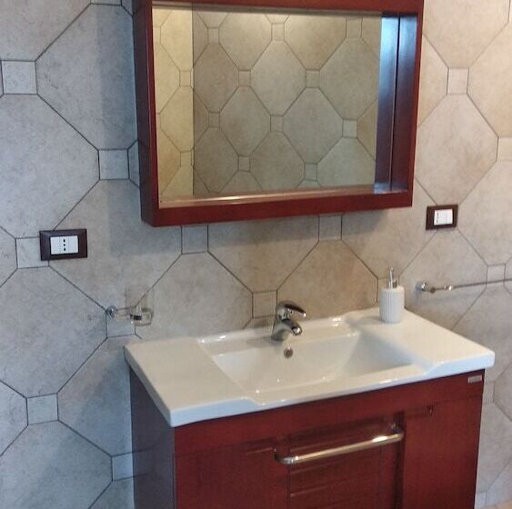 اتاق لوکس, B&b Vecchia Darsena