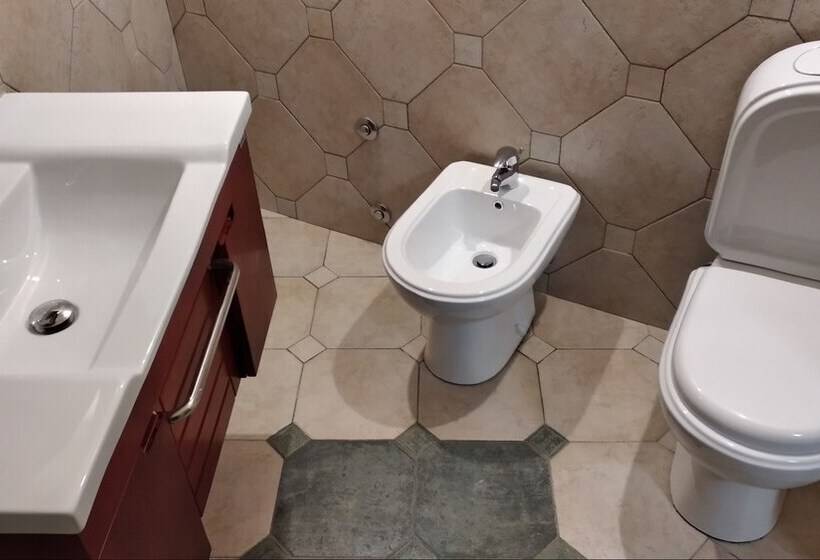 اتاق لوکس, B&b Vecchia Darsena