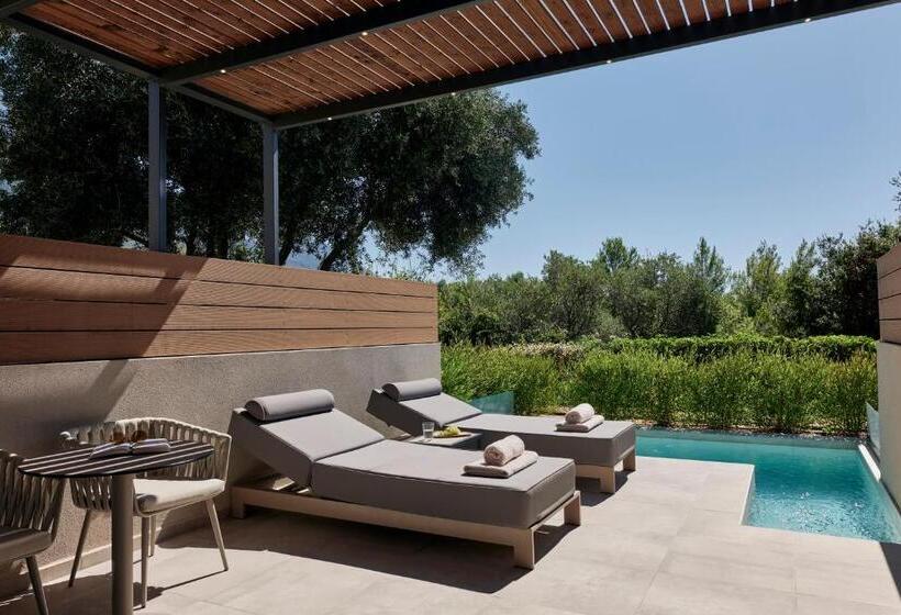 سوئیت جونیور با چشم‌انداز, Celestial All Suites