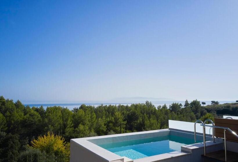 سوییت جونیور با چشم‌انداز دریا, Celestial All Suites
