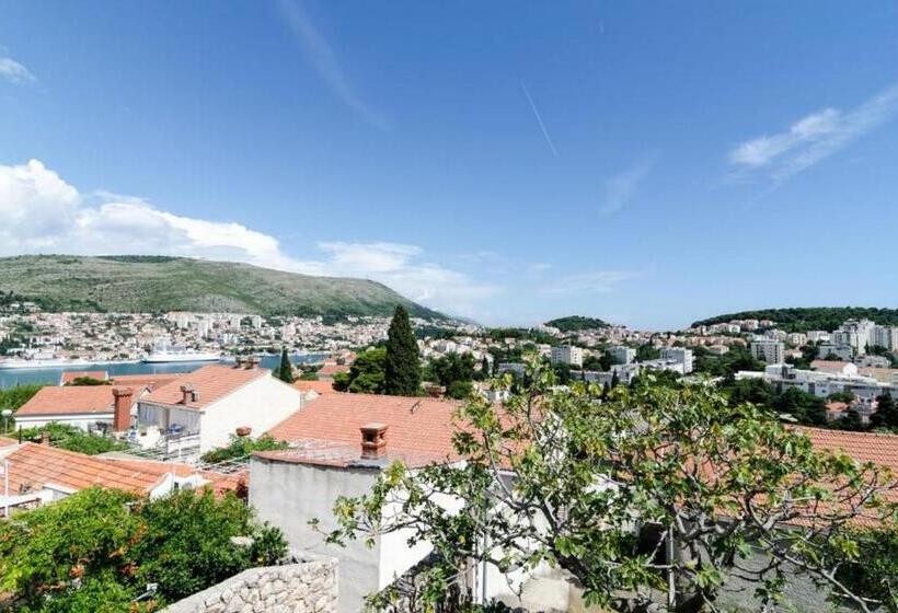Triple Room Sea View, Guest House Misita