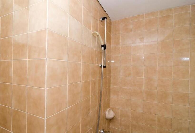 اتاق استاندارد با بالکن و چشم‌انداز دریا, Guest House Misita